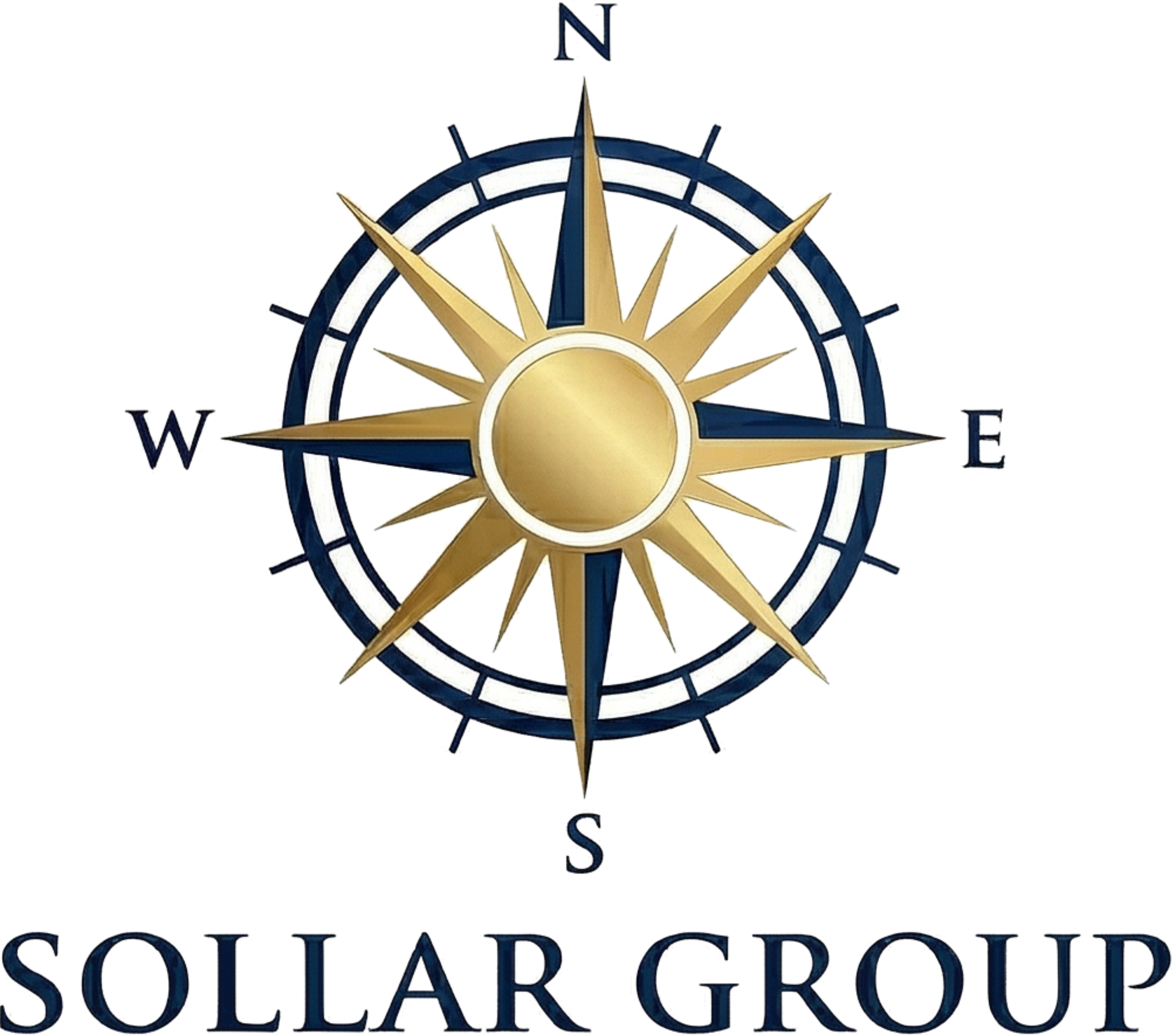 Logotipo Sollar Group
